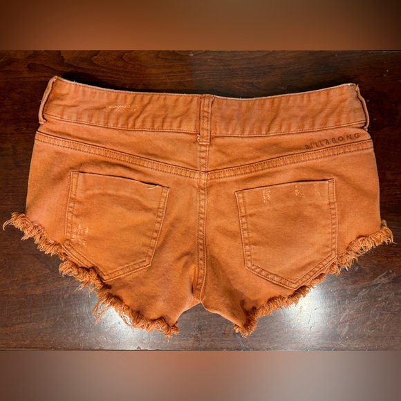 Billabong Laneway denim shorts - Picture 3 of 3
